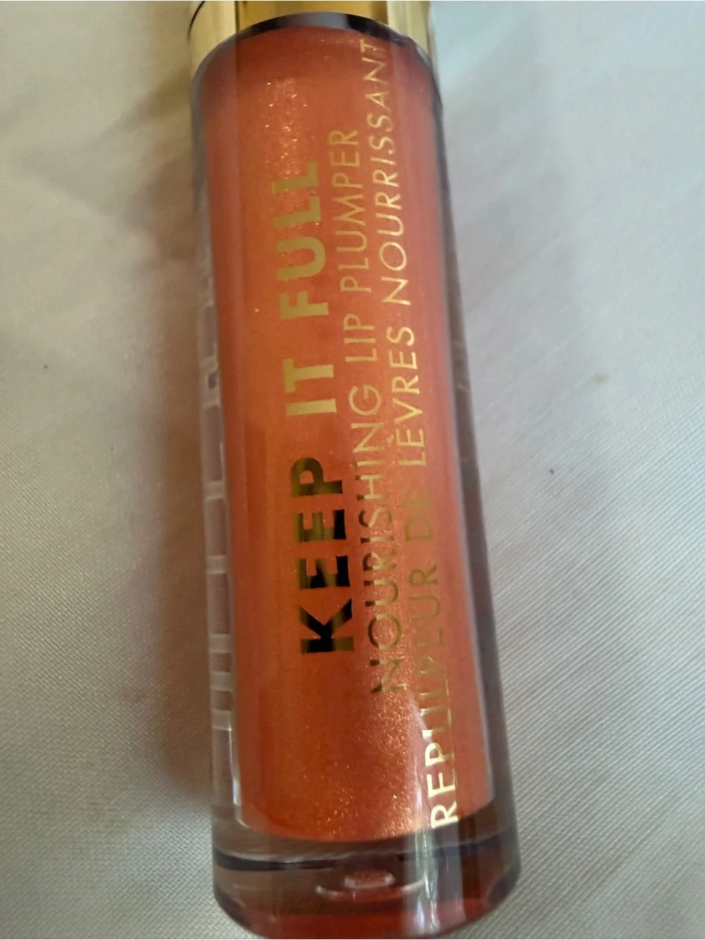💙4/$20 MILANI COSMETICS Keep It Full Nourishing Lip Plumper